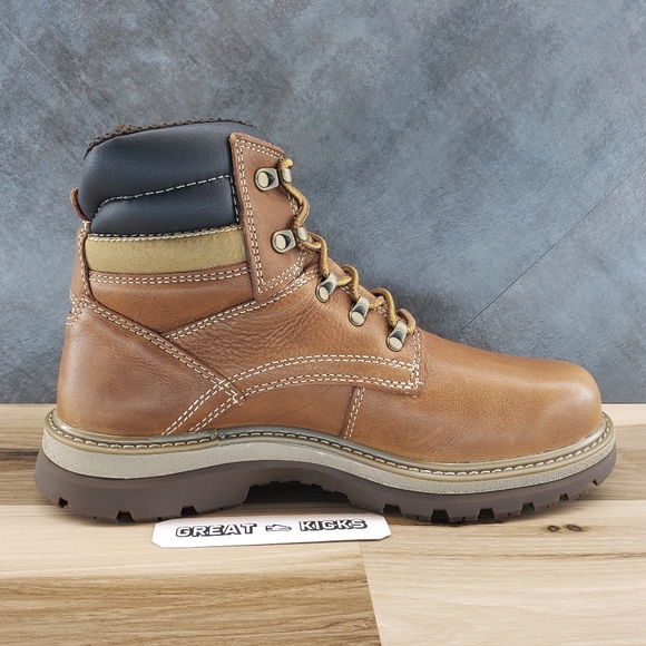 Caterpillar Shoes Caterpillar Mens Fairbanks Steel Toe Boots Poshmark